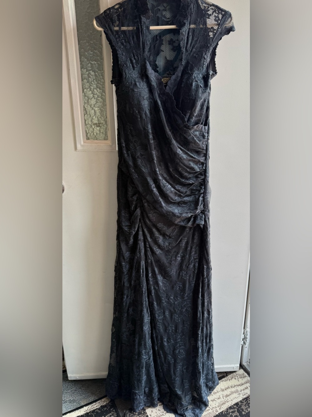 OLVIS lace collection dress